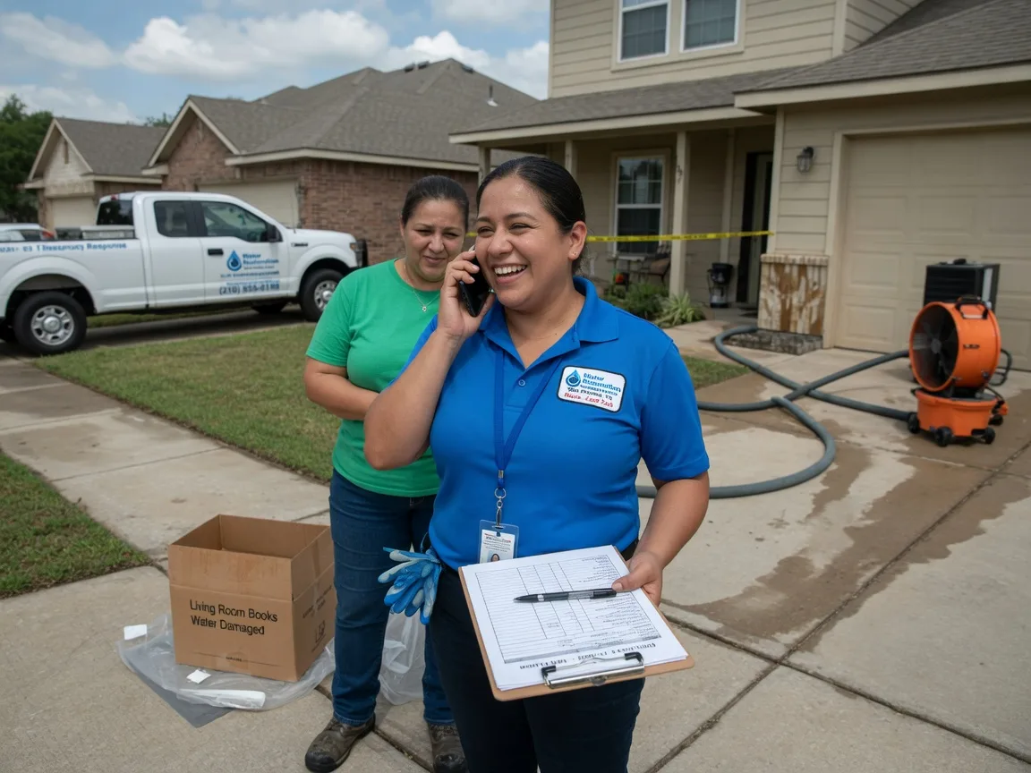 Water Damage Repair Chester, GA FAQs